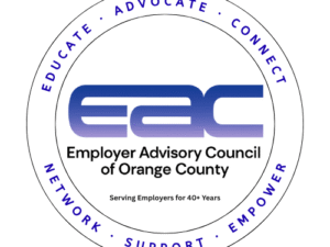 2026<br><br>EAC Membership<br>Employer Advisory Council of Orange County